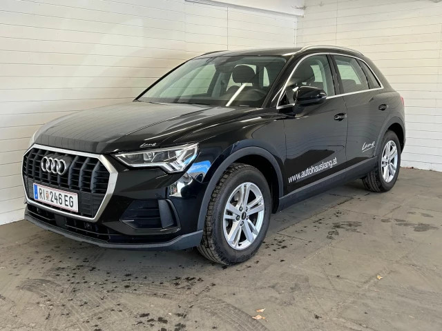 Audi Q3 35 TFSI