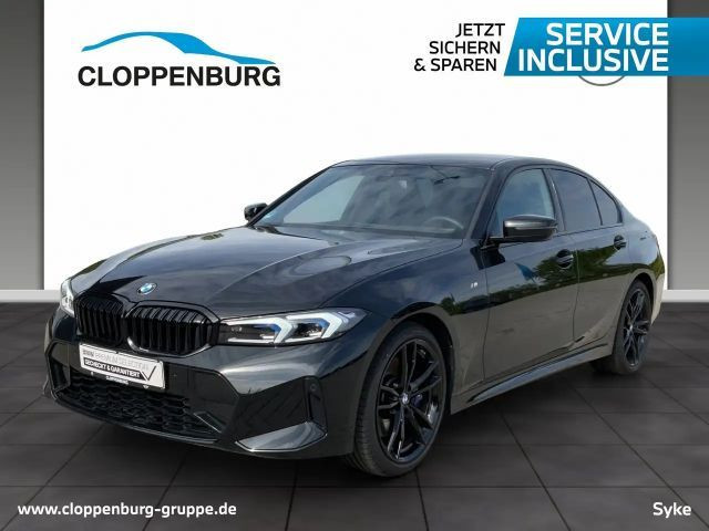 BMW 3 Serie 320 M-Sport Limousine 320d