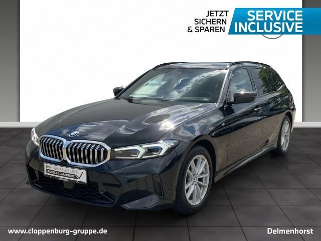 BMW 3 Serie 320 M-Sport xDrive Touring 320d