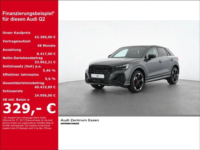 Audi Q2 S-Line 35 TFSI