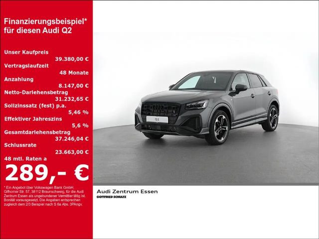 Audi Q2 35 TFSI