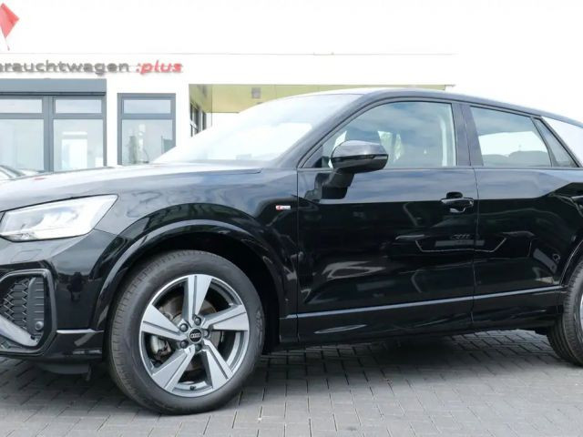 Audi Q2 Quattro S-Line 2.0 TFSI