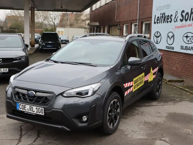 Subaru XV Comfort Plus Lineartronic Edition