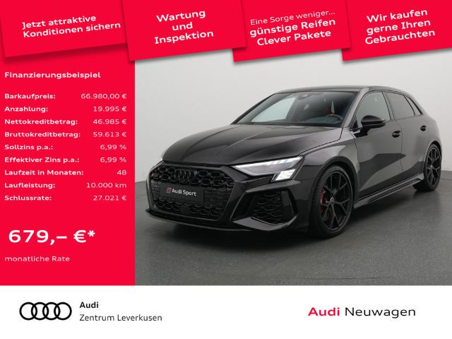 Audi RS3 Sportback Quattro S-Tronic