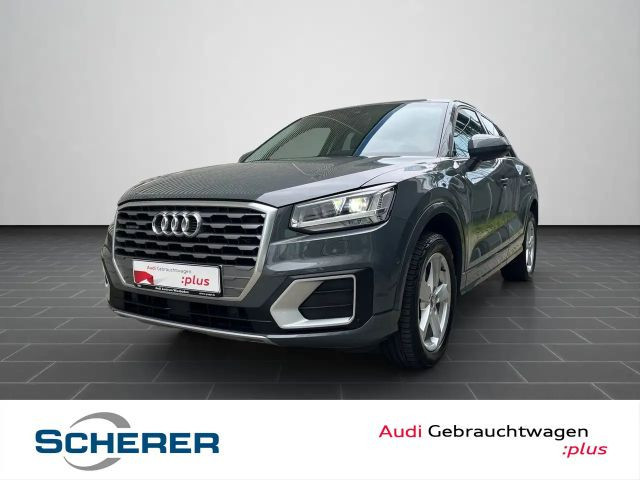 Audi Q2 Quattro Sport 40 TFSI