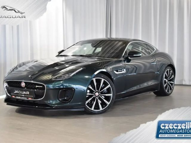 Jaguar F-Type R-Dynamic AWD Coupe