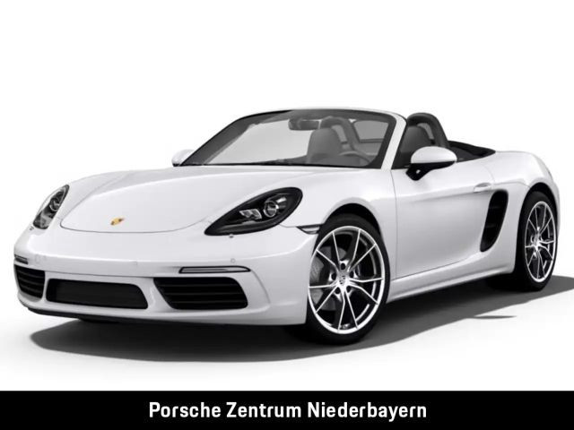 Porsche Boxster (718) | BOSE | Sportabgasanlage |