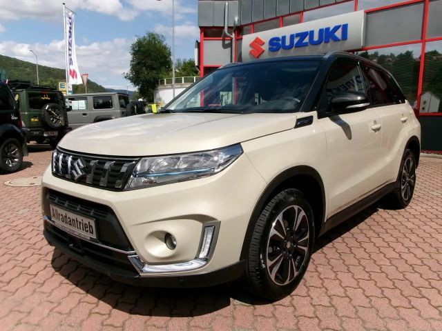 Suzuki Vitara Comfort 4x4 Hybrid