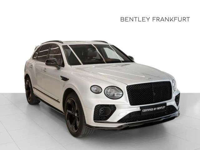 Bentley Bentayga V8