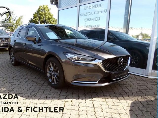 Mazda 6 SkyActiv Sportbreak