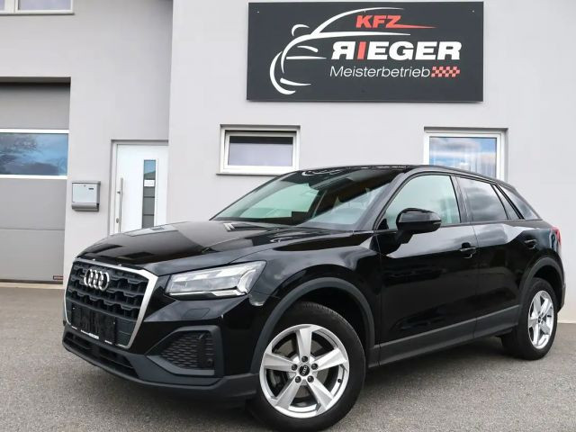 Audi Q2 Quattro 35 TDI