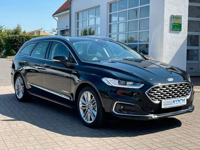 Ford Mondeo Wagon Vignale