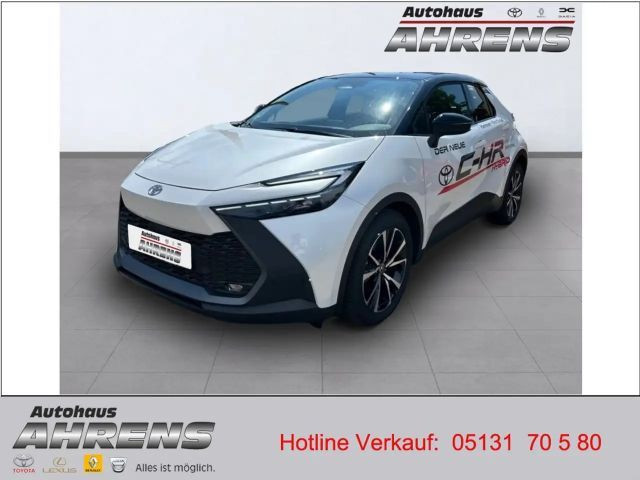 Toyota C-HR Team D Hybride