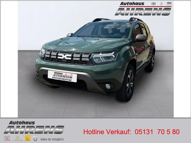 Dacia Duster 2WD TCe 130