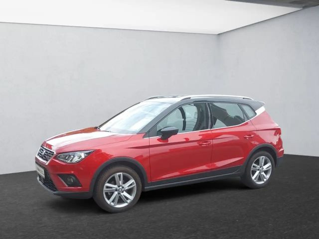 Seat Arona FR-lijn 1.0 TGI