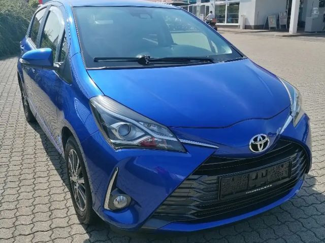 Toyota Yaris Club