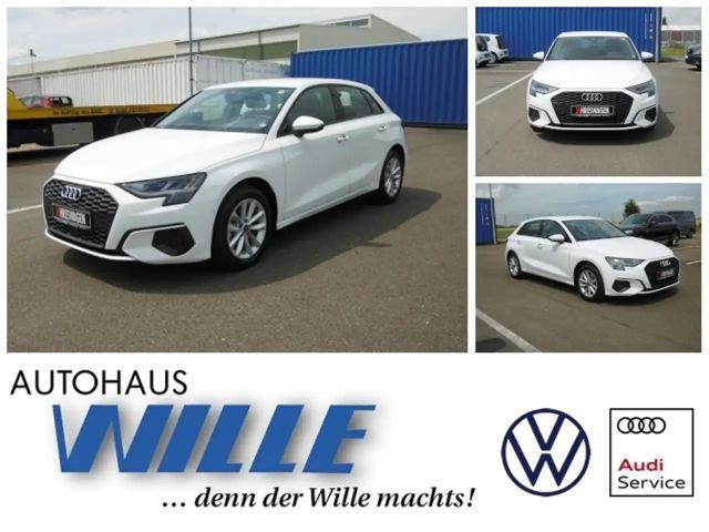 Audi A3 Sportback S-Tronic 35 TFSI