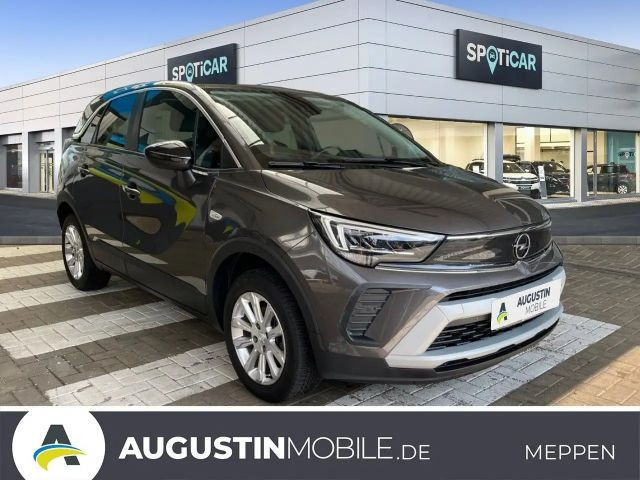 Opel Crossland X 1.2 Turbo Elegance Turbo