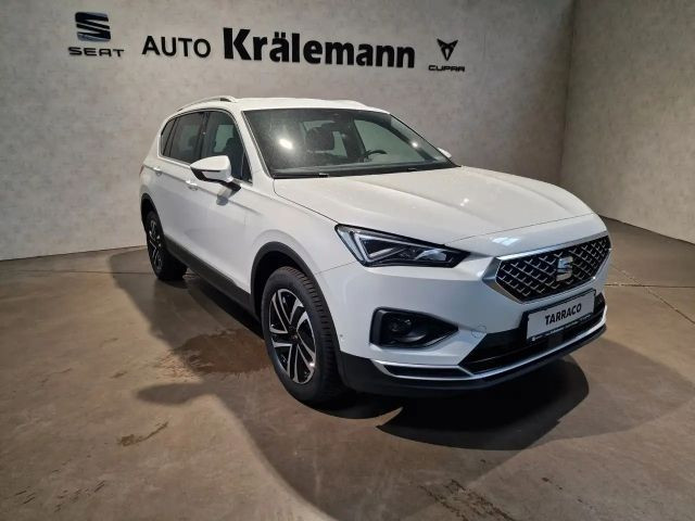 Seat Tarraco e-Hybrid DSG