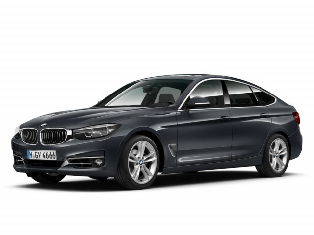 BMW 3 Serie 320 Gran Turismo 320i