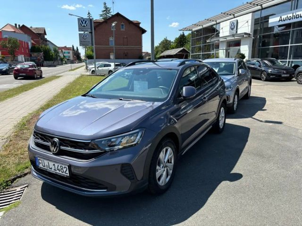 Volkswagen Taigo Life