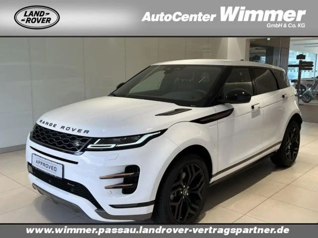 Land Rover Range Rover Evoque Dynamic R-Dynamic SE P250