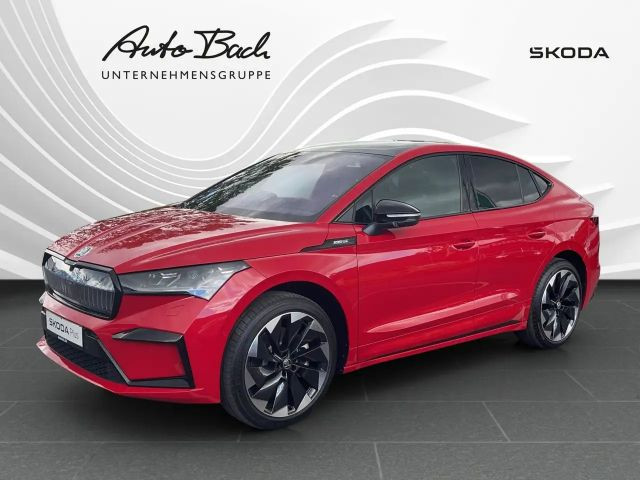 Skoda Enyaq 4x4 Sportline Coupe