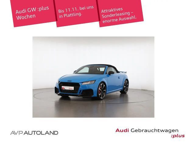 Audi TT RS Roadster Cabriolet Quattro S-Tronic