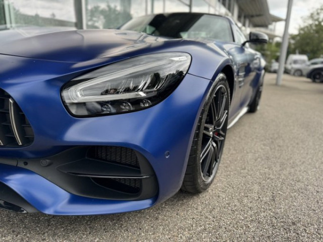 Mercedes-Benz AMG GT AMG Coupé