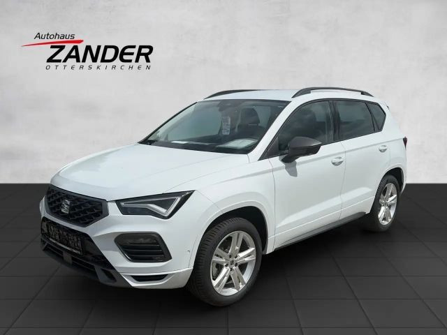 Seat Ateca 2.0 TDI FR-lijn 4Drive DSG