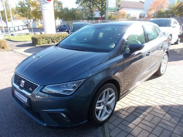 Seat Ibiza FR-lijn 1.0 TSI