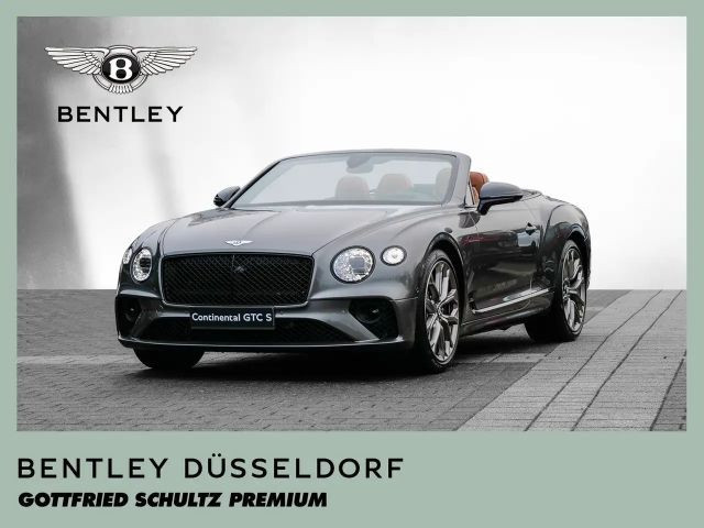 Bentley Continental GTC V8