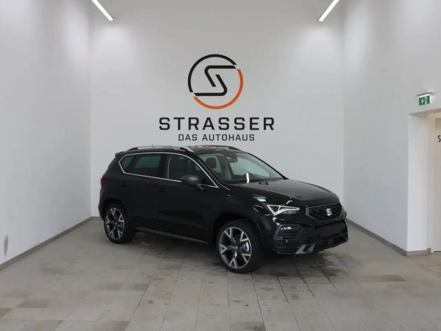 Seat Ateca 2.0 TDI FR-lijn 4Drive DSG