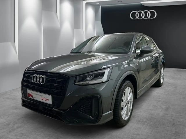 Audi Q2 Quattro S-Line 40 TFSI