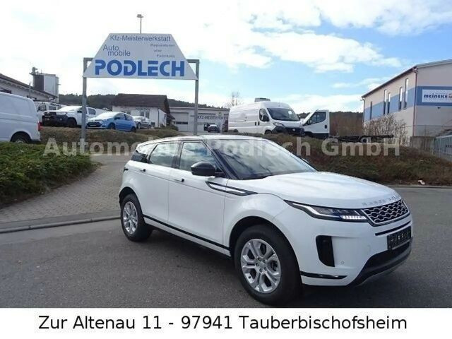 Land Rover Range Rover Evoque Dynamic HSE R-Dynamic D150 AWD