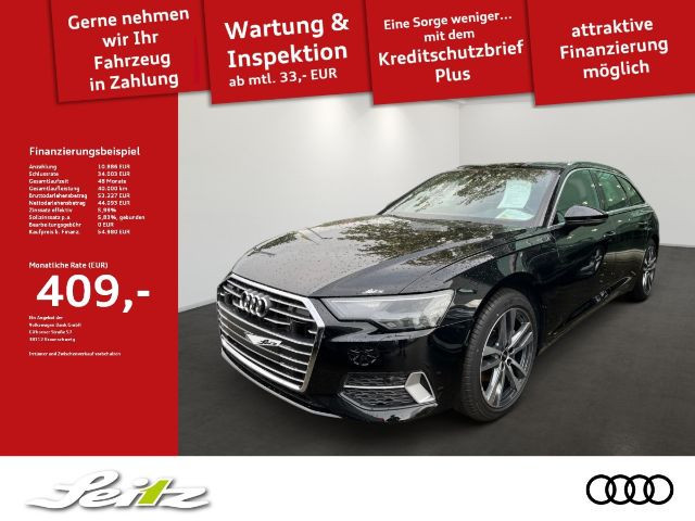 Audi A6 Avant Quattro S-Tronic Sport 40 TDI