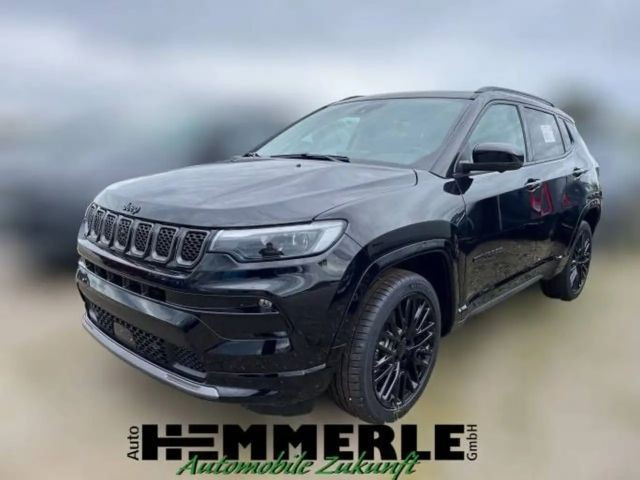 Jeep Compass Hybrid