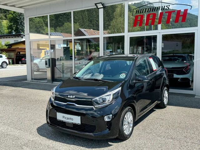 Kia Picanto 1,2 DPI Silber isg