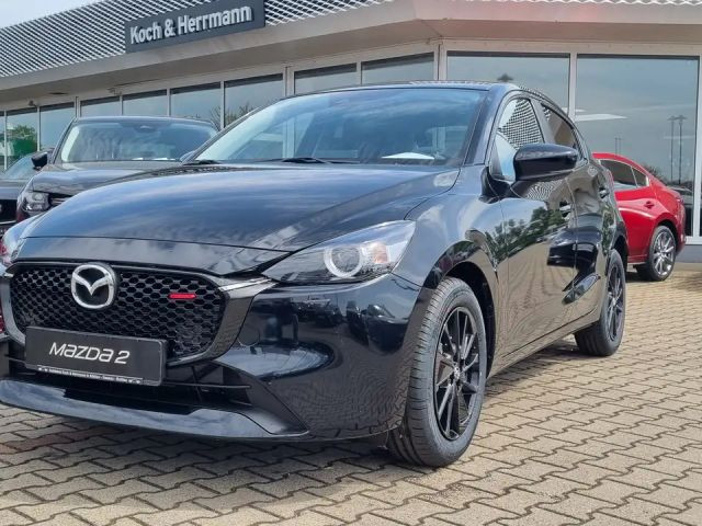 Mazda 2 SkyActiv Homura