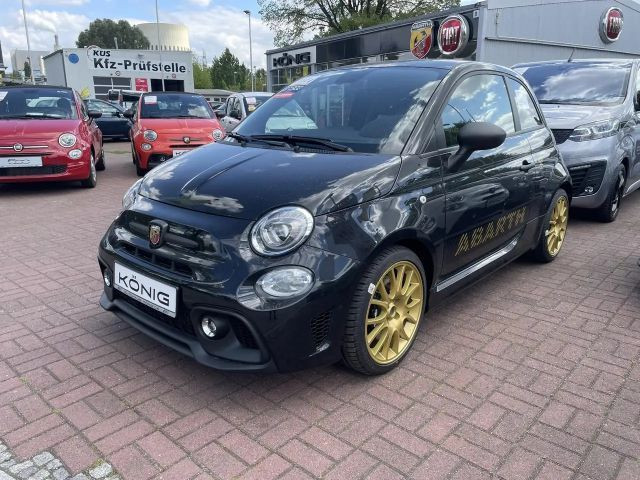 Abarth 695 70th Anniversario