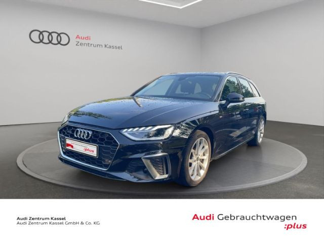 Audi A4 Avant Quattro S-Line S-Tronic 45 TFSI