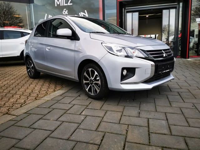 Mitsubishi Space Star CVT Star MIVEC