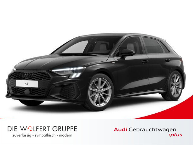 Audi A3 Sportback S-Line S-Tronic 35 TFSI