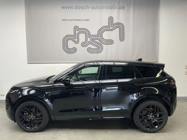 Land Rover Range Rover Evoque Dynamic R-Dynamic SE Black Pack