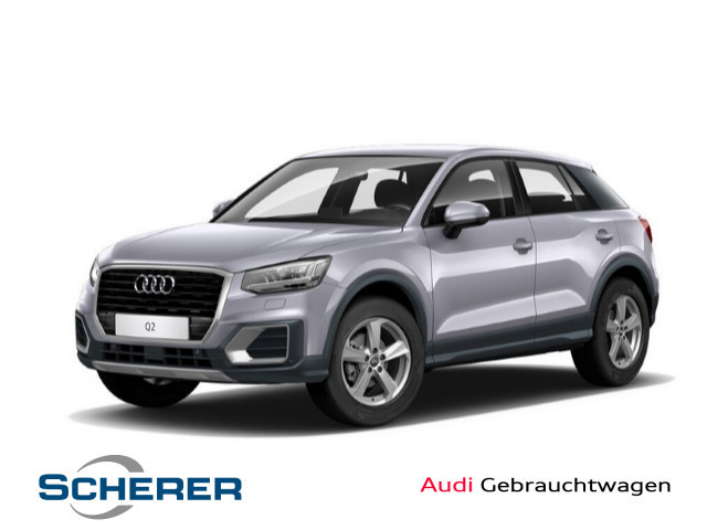 Audi Q2 S-Tronic Sport 35 TFSI