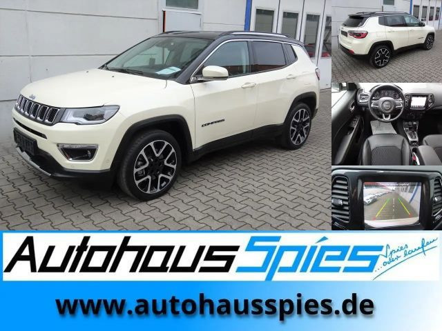 Jeep Compass Limited 4xe Hybrid 4x4