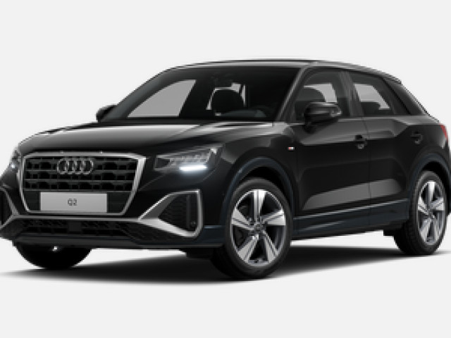 Audi Q2 S-Line S-Tronic 35 TFSI