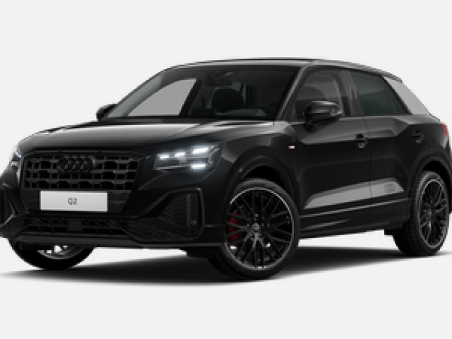 Audi Q2 S-Line S-Tronic 35 TFSI