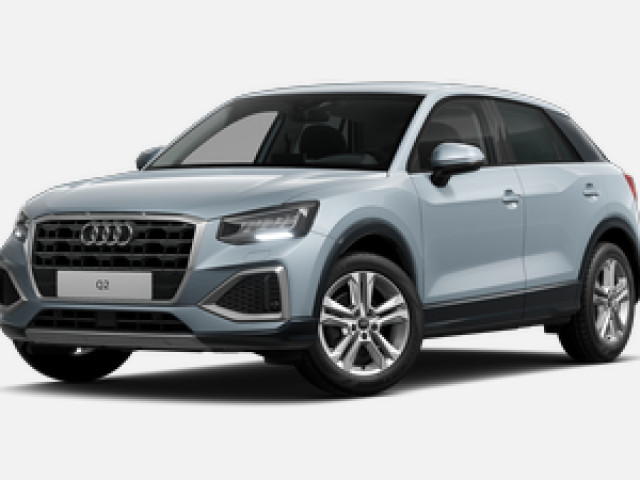 Audi Q2 S-Tronic 35 TFSI