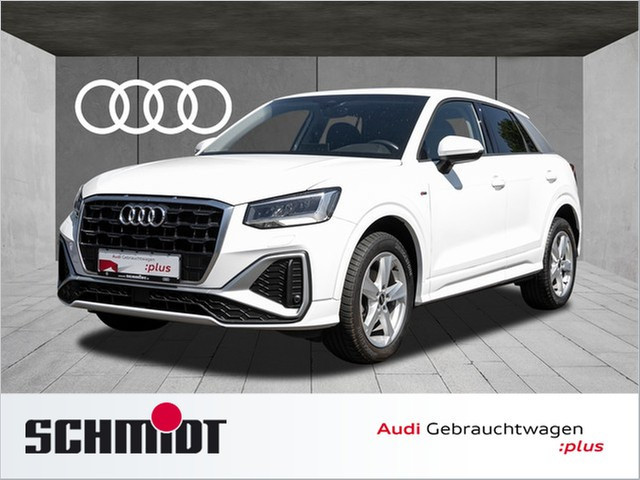 Audi Q2 S-Line S-Tronic 35 TFSI